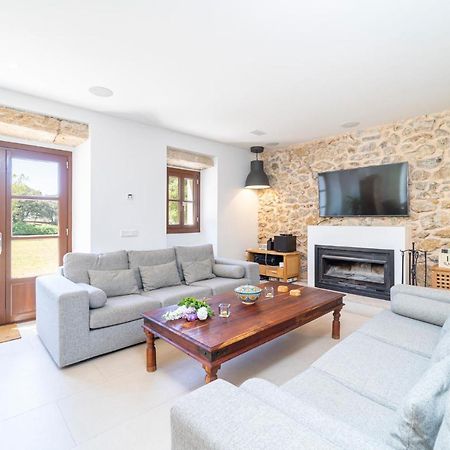 Finca Boutique Can Regalat Арта Экстерьер фото