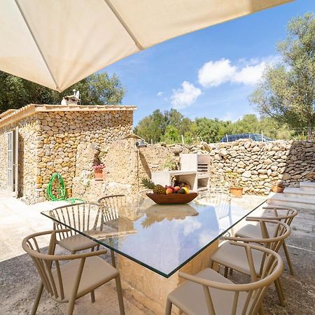 Finca Boutique Can Regalat Арта Экстерьер фото