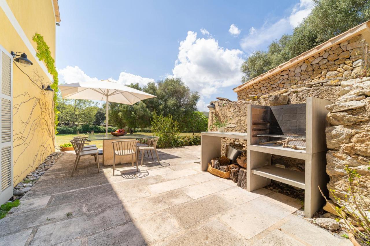 Finca Boutique Can Regalat Арта Экстерьер фото