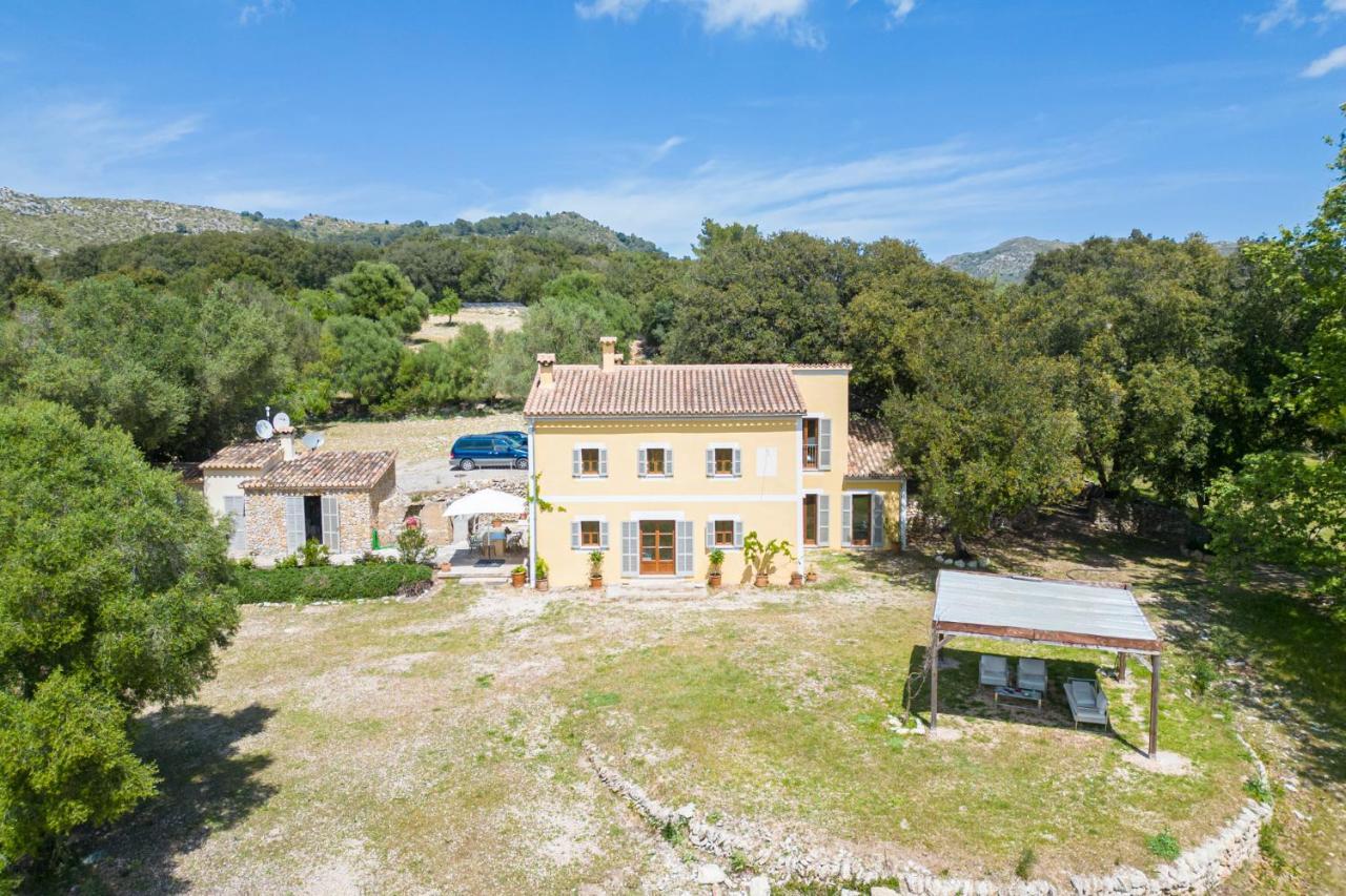 Finca Boutique Can Regalat Арта Экстерьер фото